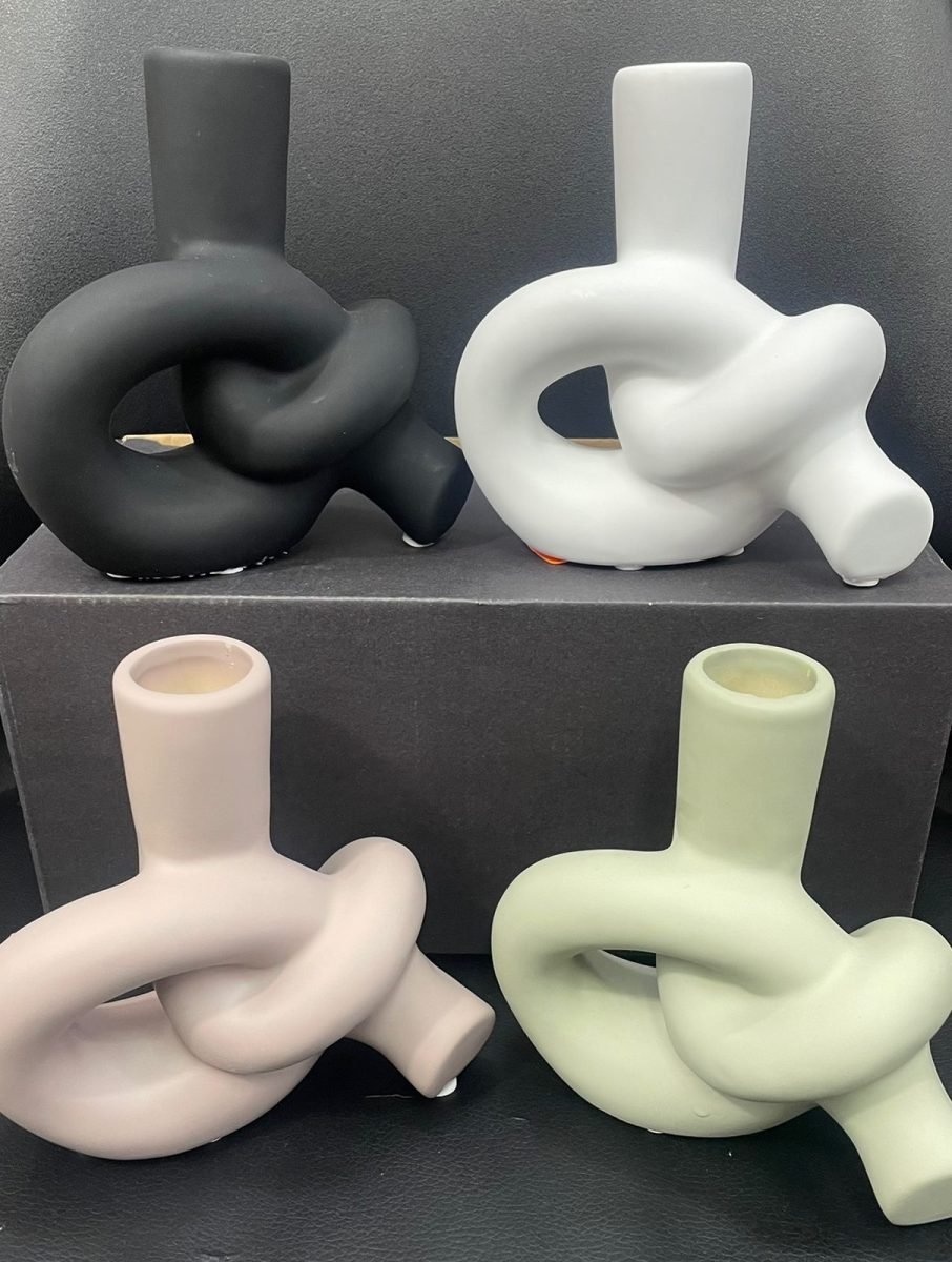 Ceramic vase