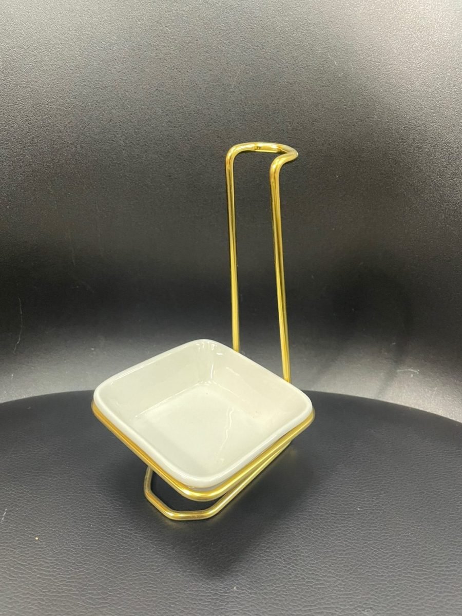 Spoon Rest Single Gold