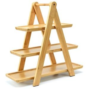 3 tier stand