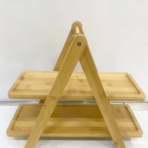 2 tier stand