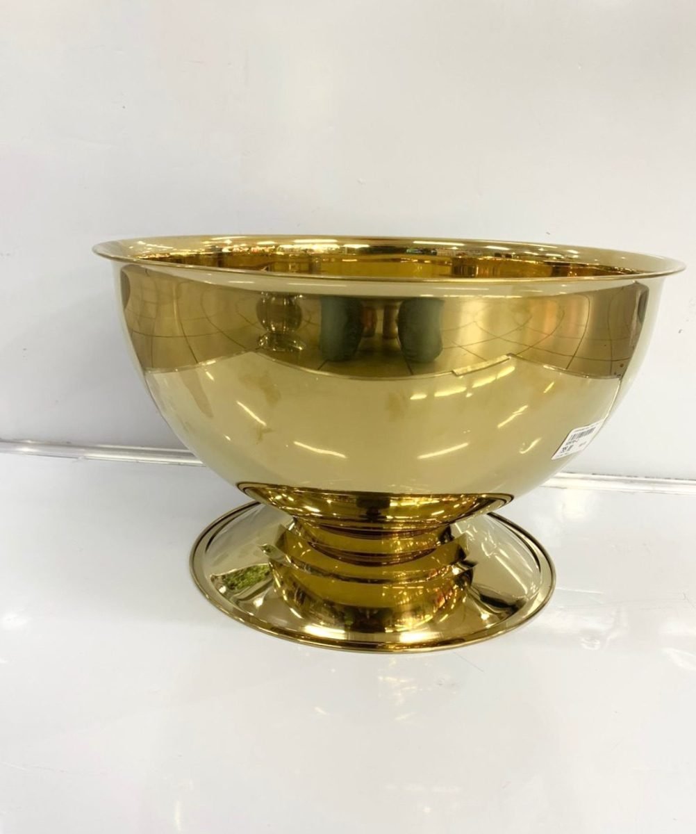 Ice bucket Gold