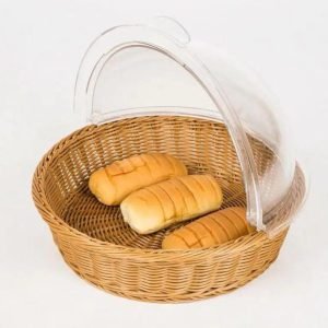 Wicker basket