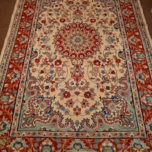 Hand made carpet