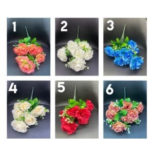 Artificial Flower Bunch