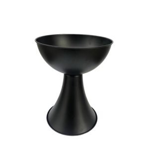 Metal Bowl Black