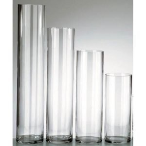 Cylinder Vase 30cm