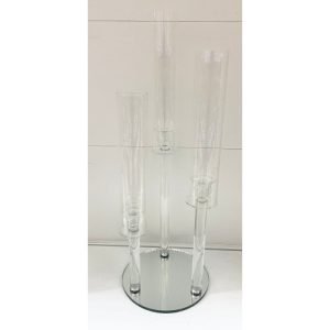 3 Aarm Candle Holder 62cm