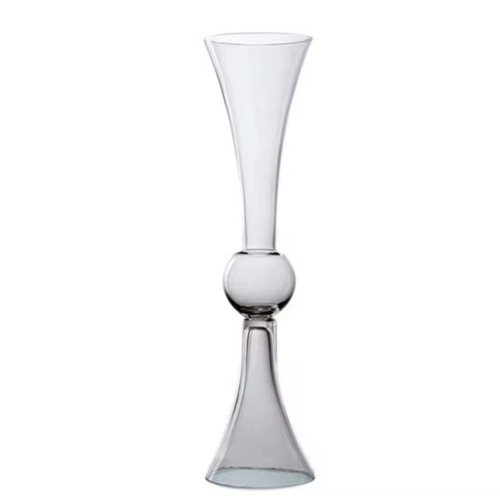 Glass Vase Bow 60cm