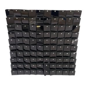 Shimmer Wall Black