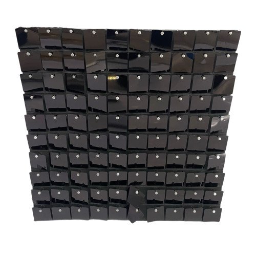 Shimmer Wall Black