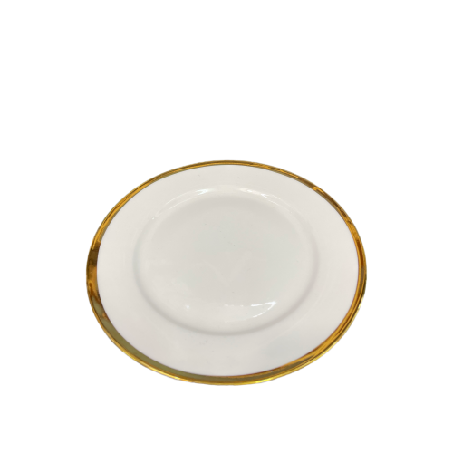 Gold Rim S/Plate 7" - Image 2