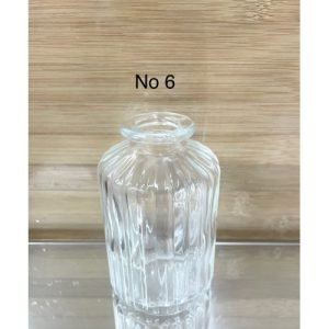 Glass Vase Bud Small