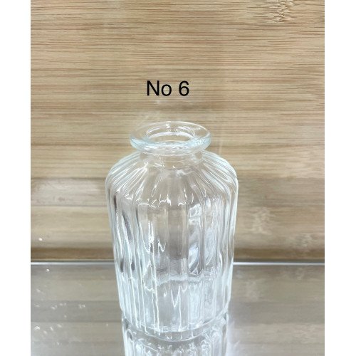 Glass Vase Bud Small