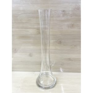 Glass Vase 3*25cm