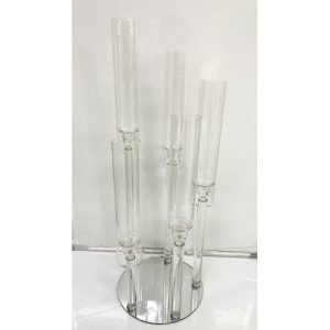 C/Holder Glass Long RND