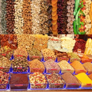 Spices & Dry Fruits