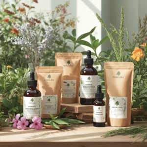 Herbal Medicine & Cosmetics