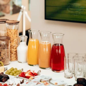 Food & Beverages