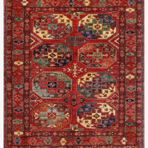 Hand made carpets