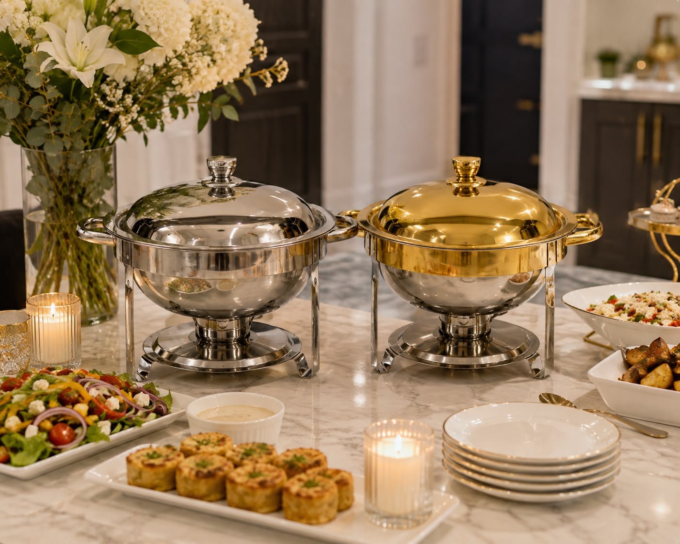 Chafing dish