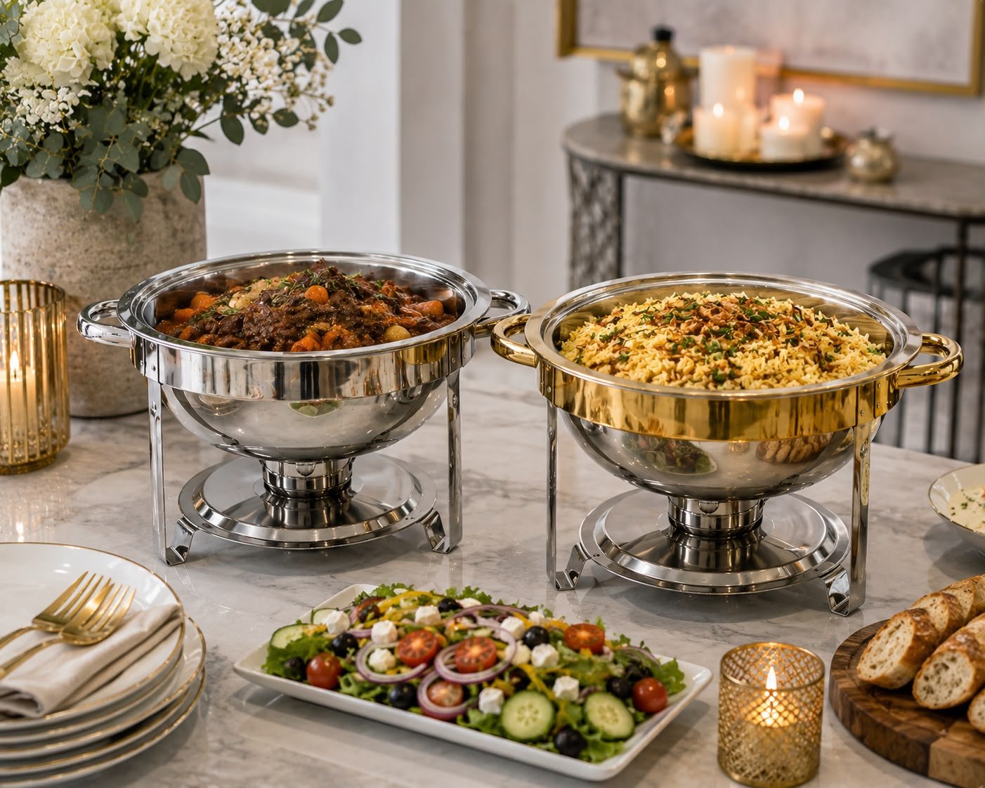 Chafing dish - Image 2